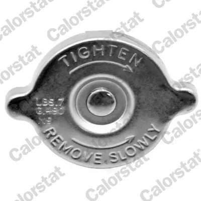 капачка, радиатор CALORSTAT by Vernet 