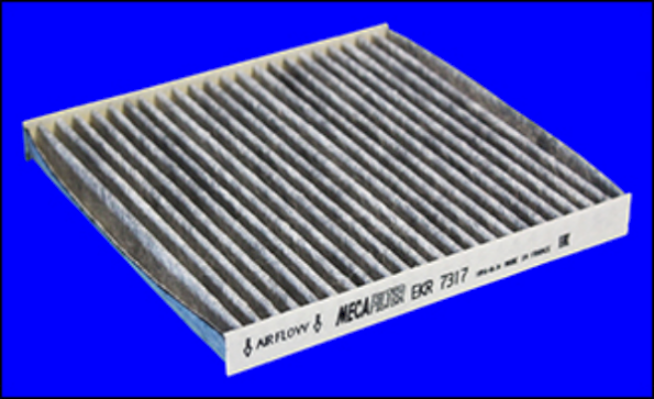 Филтър купе (поленов филтър) MECAFILTER          