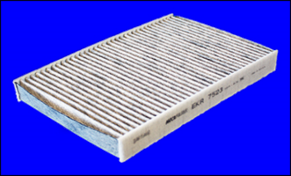 Филтър купе (поленов филтър) MECAFILTER          