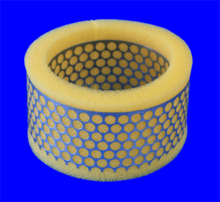 въздушен филтър MECAFILTER          