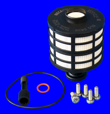 горивен филтър MECAFILTER          