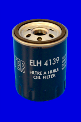 Маслен филтър за FIAT DOBLO Cargo (223) 1.6 Natural Power ELH4139 MECAFILTER          