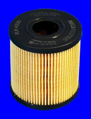 Маслен филтър за CITROEN XSARA купе (N0) 1.4 i ELH4335 MECAFILTER          
