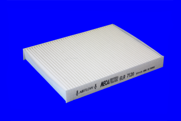 Филтър купе (поленов филтър) MECAFILTER          