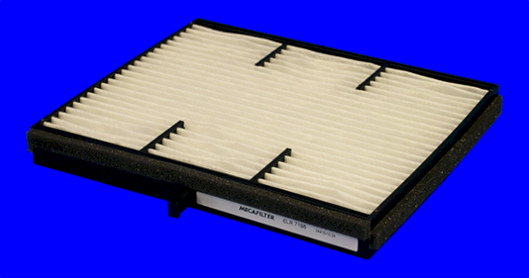 Филтър купе (поленов филтър) MECAFILTER          