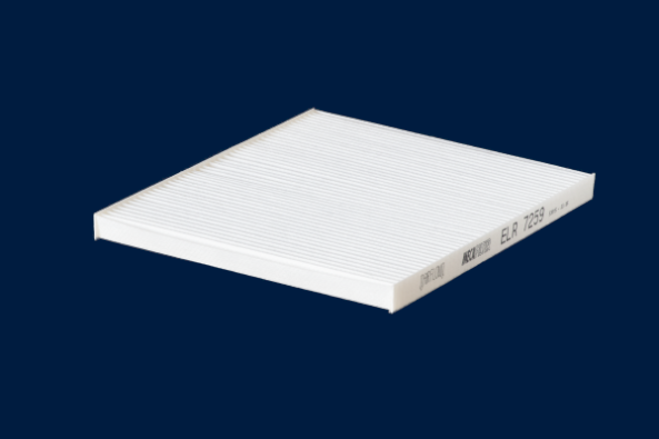 Филтър купе (поленов филтър) MECAFILTER          