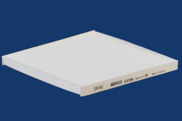 Филтър купе (поленов филтър) MECAFILTER          