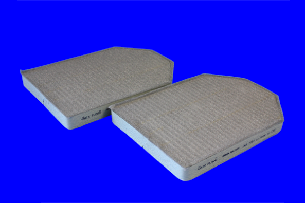 Филтър купе (поленов филтър) MECAFILTER          