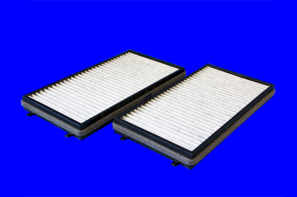 Филтър купе (поленов филтър) MECAFILTER          