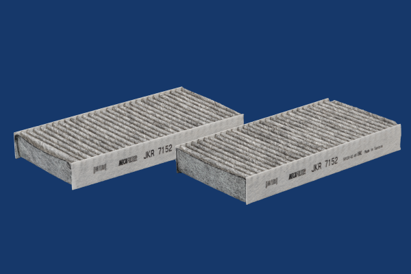 Филтър купе (поленов филтър) MECAFILTER          