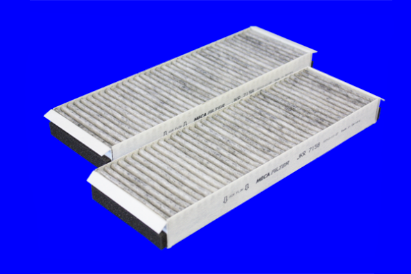 Филтър купе (поленов филтър) MECAFILTER          