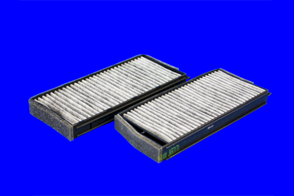 Филтър купе (поленов филтър) MECAFILTER          