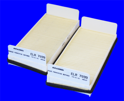 Филтър купе (поленов филтър) MECAFILTER          