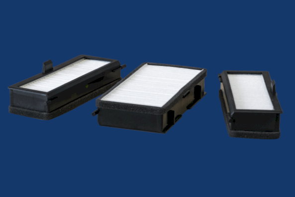 Филтър купе (поленов филтър) MECAFILTER          