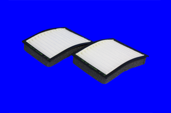 Филтър купе (поленов филтър) MECAFILTER          