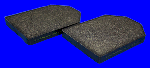 Филтър купе (поленов филтър) MECAFILTER          