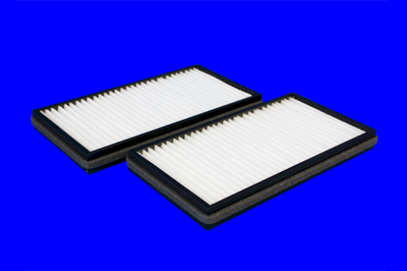 Филтър купе (поленов филтър) MECAFILTER          