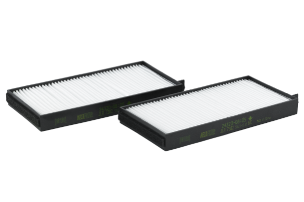 Филтър купе (поленов филтър) MECAFILTER          