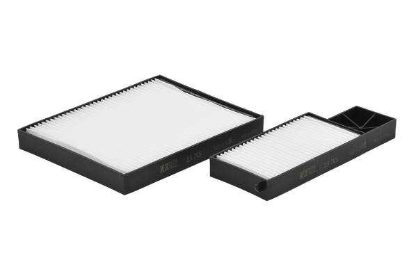 Филтър купе (поленов филтър) MECAFILTER          