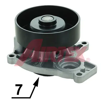 водна помпа, охлаждане на двигателя AIRTEX              