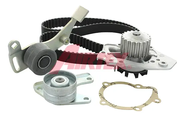 водна помпа- к-кт ангренажен ремък AIRTEX              