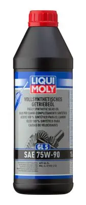 трансмисионно масло LIQUI MOLY          