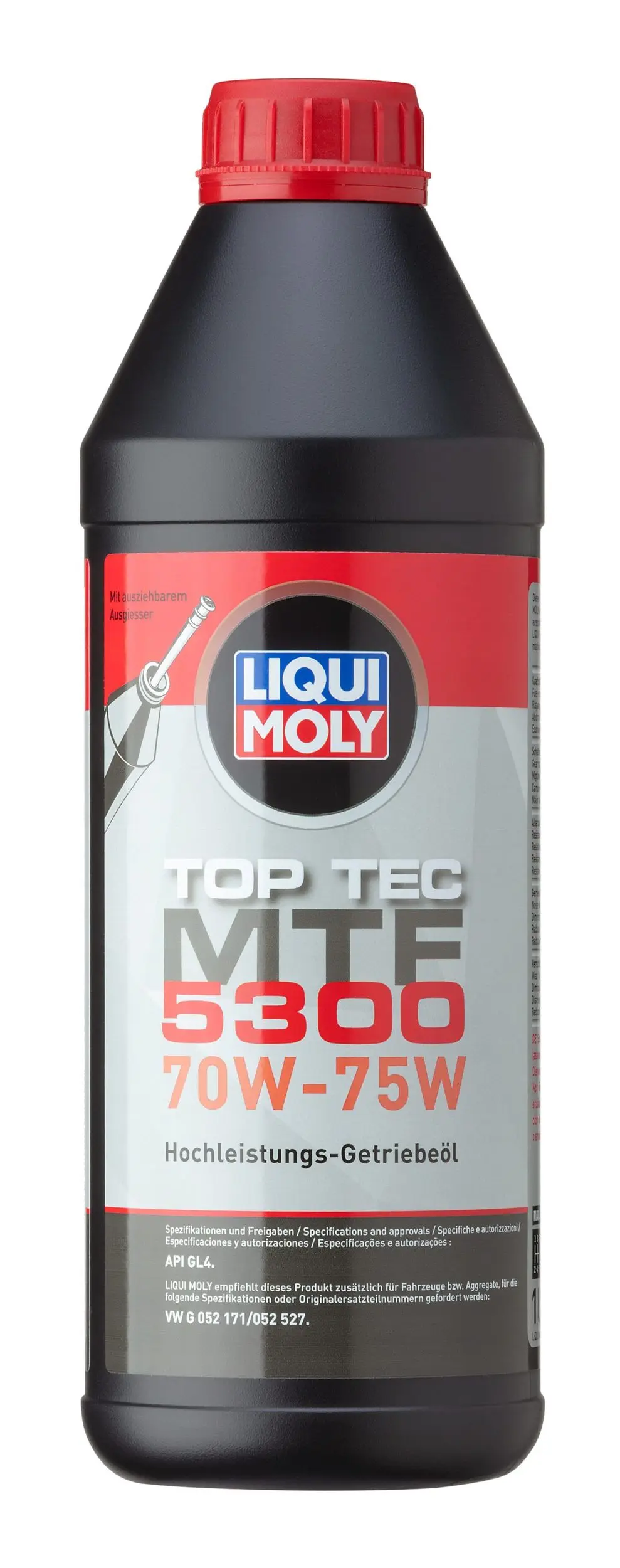 трансмисионно масло LIQUI MOLY          