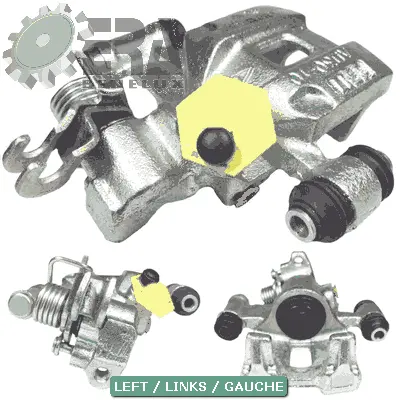 спирачен апарат ERA Benelux         