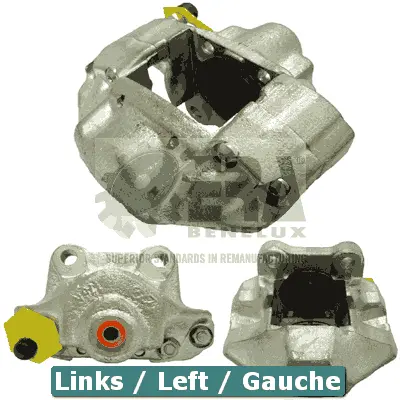 спирачен апарат ERA Benelux         