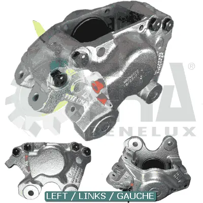 спирачен апарат ERA Benelux         