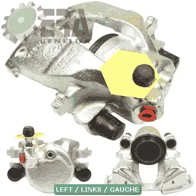 спирачен апарат ERA Benelux         