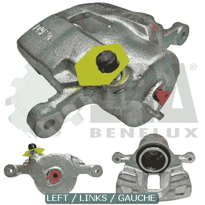 спирачен апарат ERA Benelux         