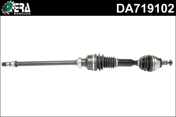 полуоска ERA Benelux         