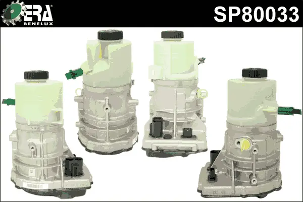 хидравлична помпа, кормилно управление ERA Benelux         