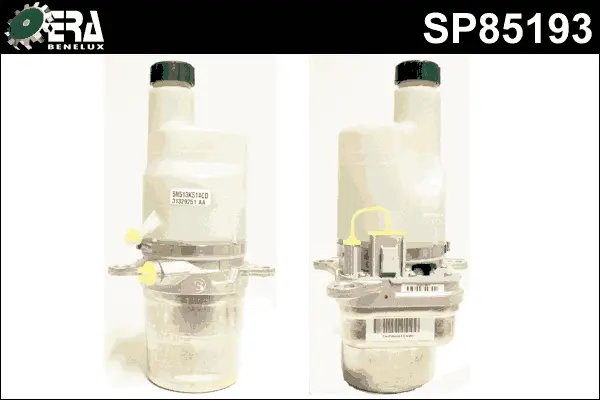 хидравлична помпа, кормилно управление ERA Benelux         