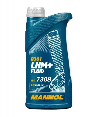 Спирачна течност SCT - MANNOL