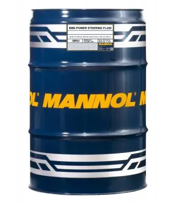 хидравлично масло за управлението SCT - MANNOL        