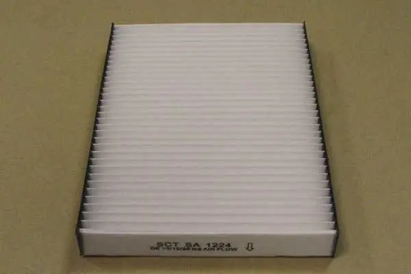 Филтър купе (поленов филтър) SCT - MANNOL        