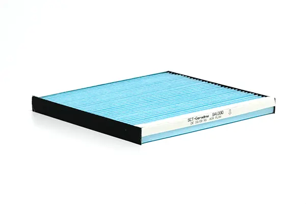 Филтър купе (поленов филтър) SCT - MANNOL        