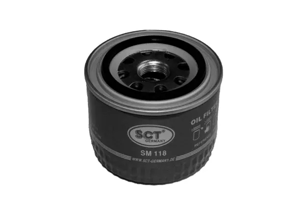 Маслен филтър SCT - MANNOL