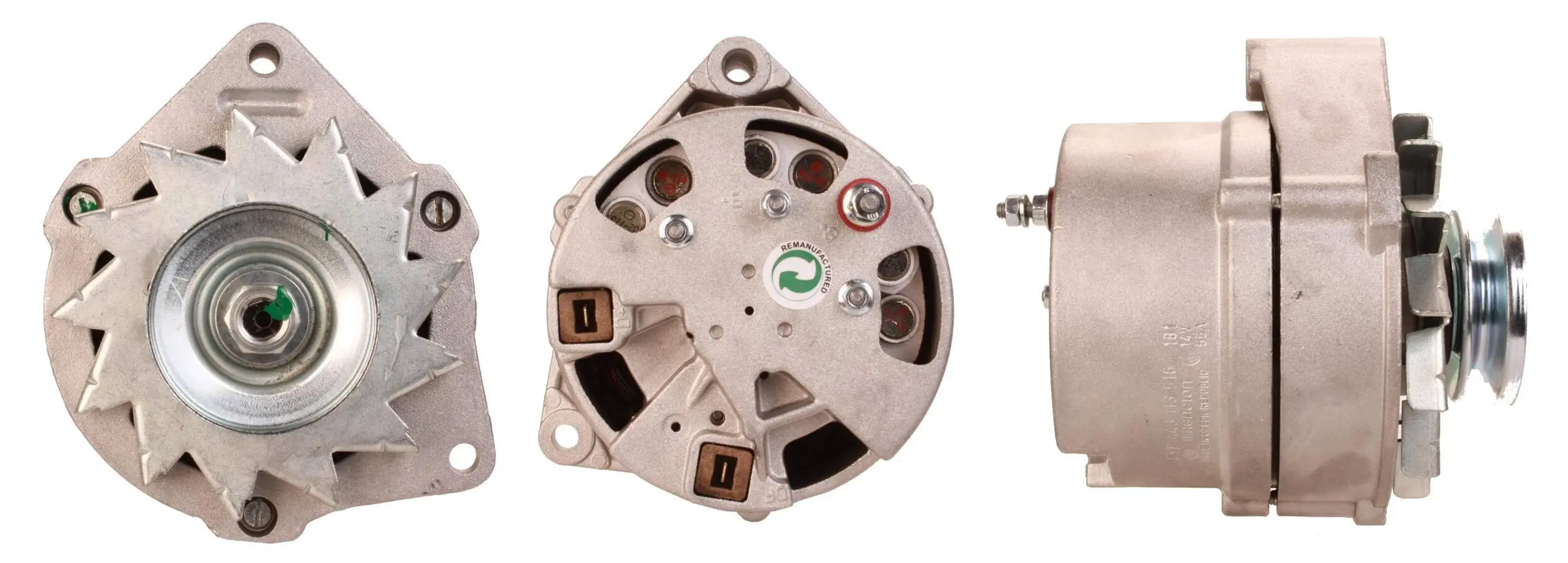 генератор ELSTOCK             