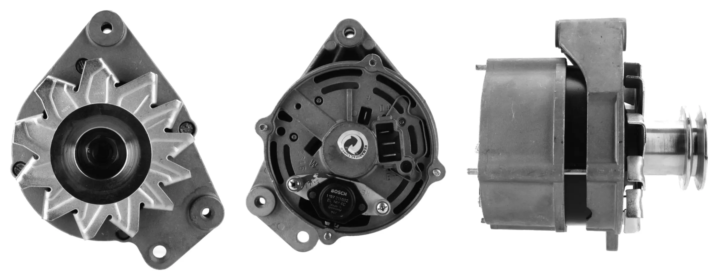 генератор ELSTOCK             