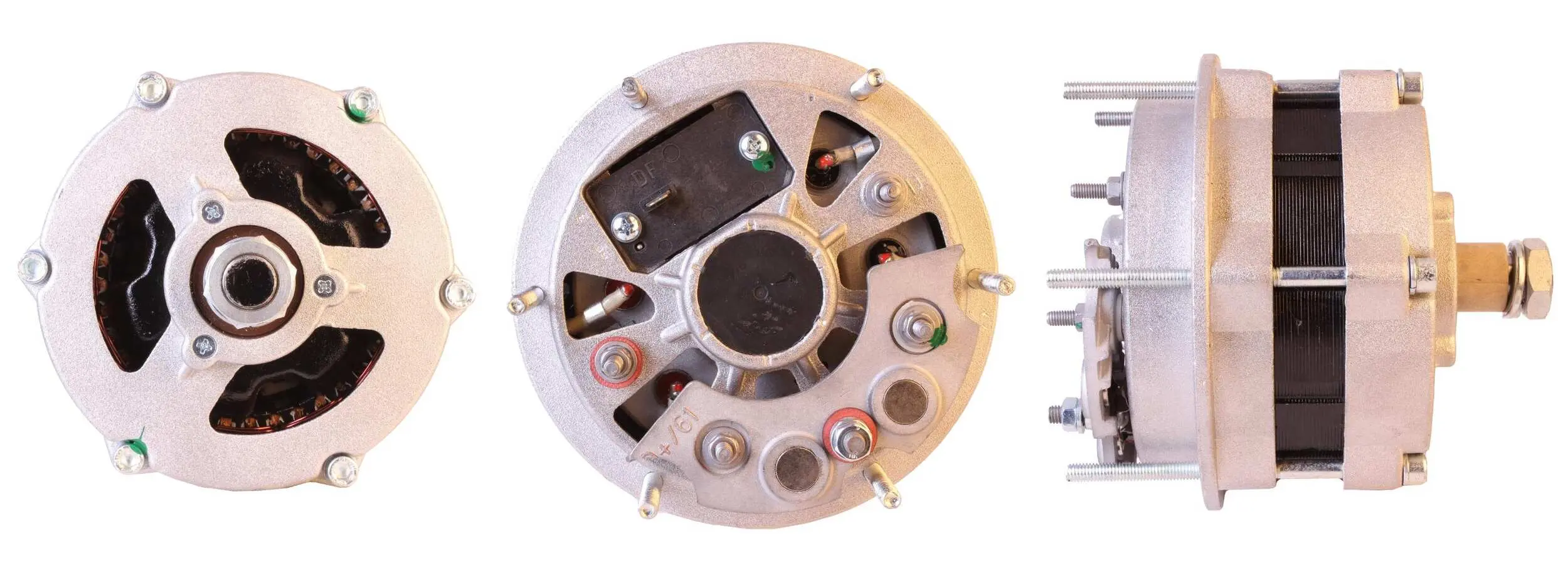 генератор ELSTOCK             