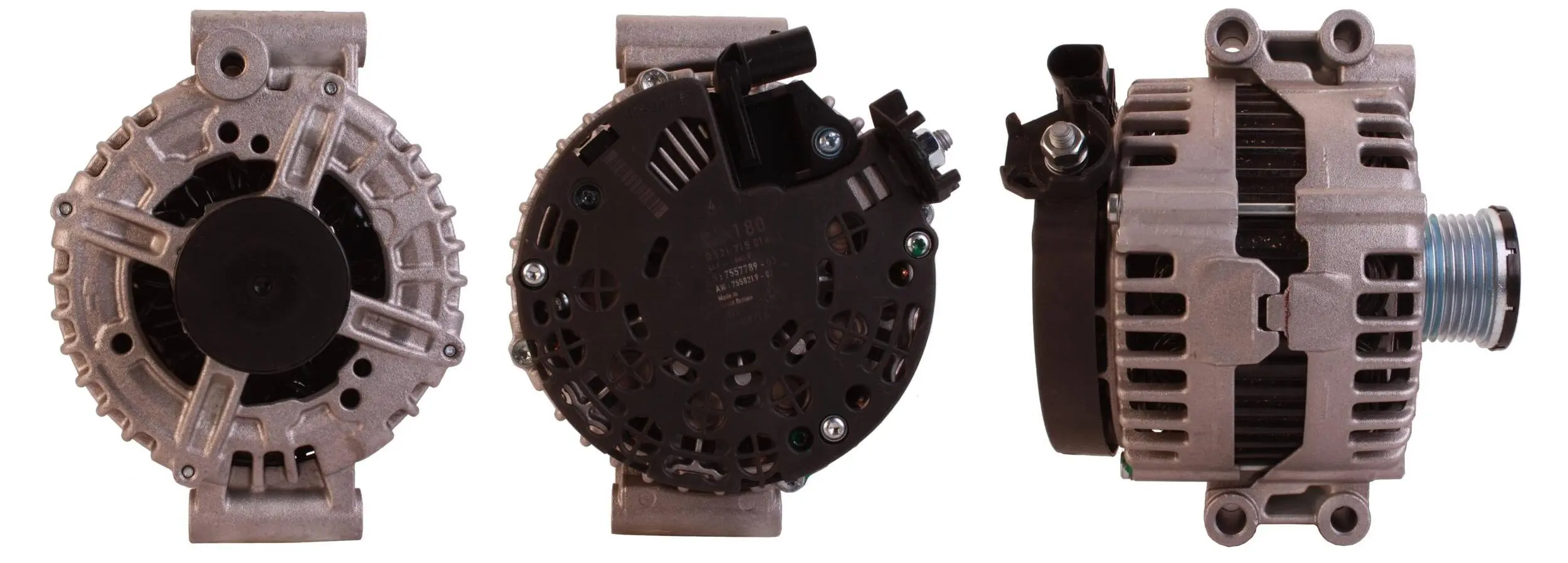 генератор ELSTOCK             