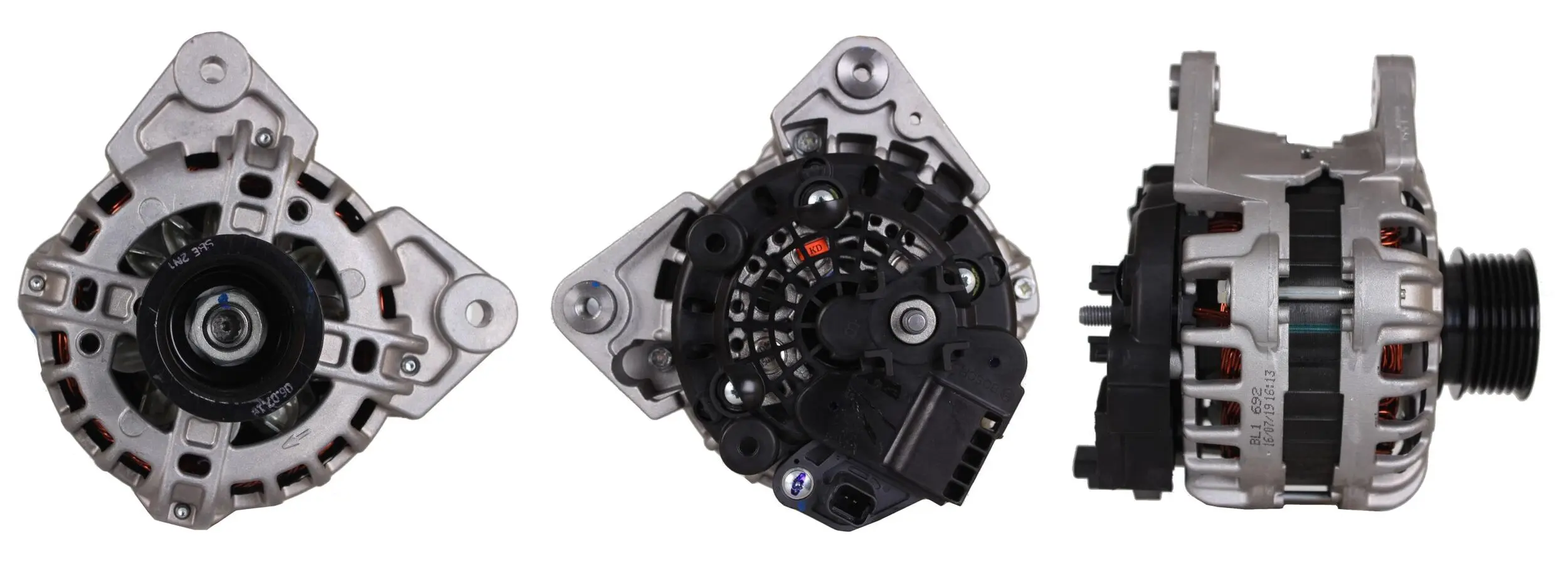 генератор ELSTOCK             