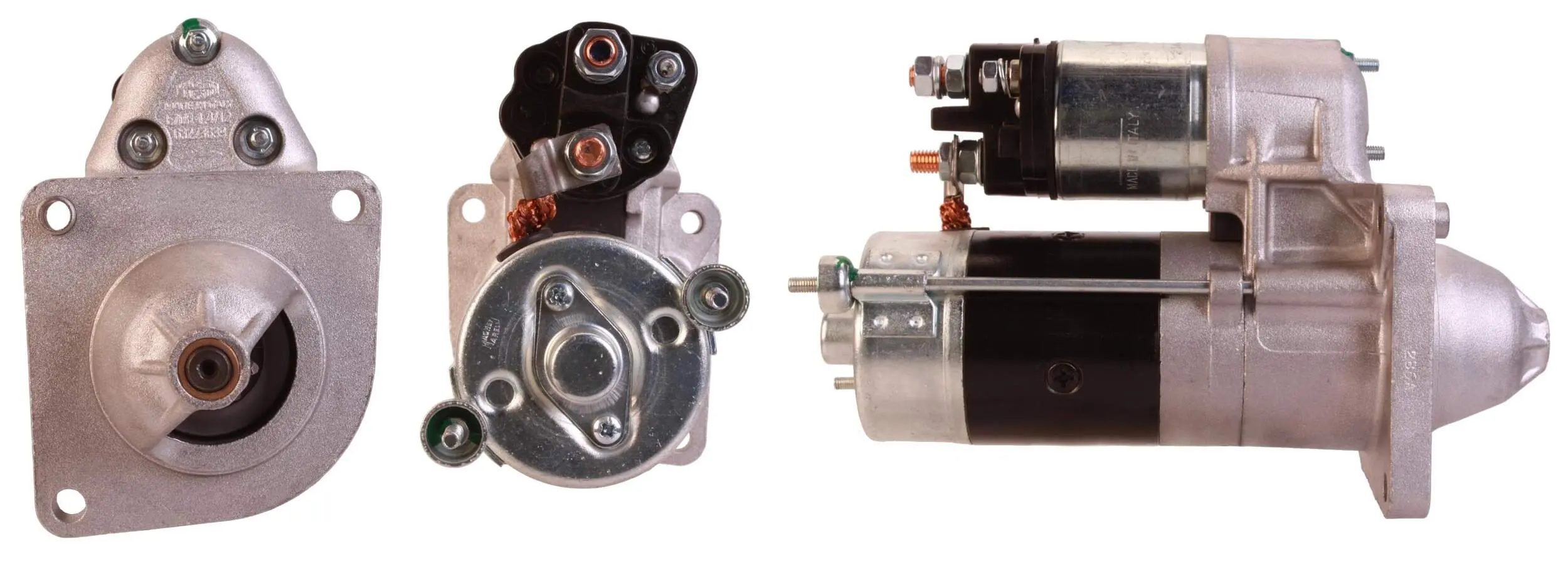 стартер ELSTOCK             