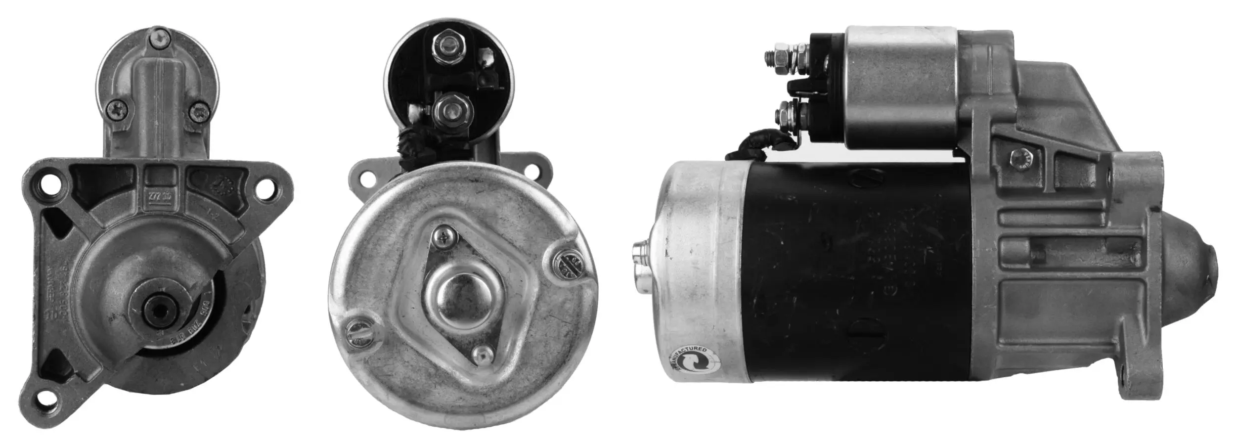 стартер ELSTOCK             