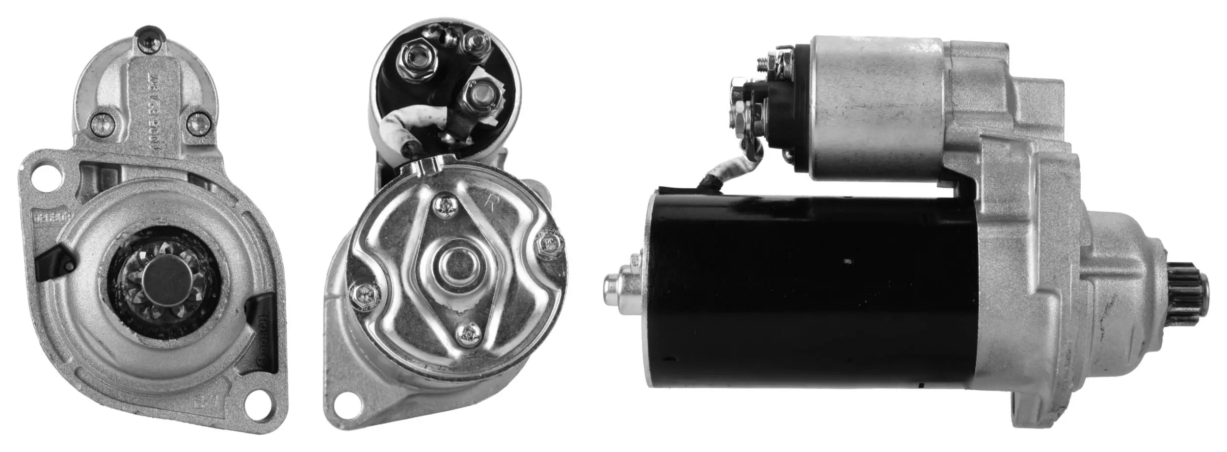 стартер ELSTOCK             