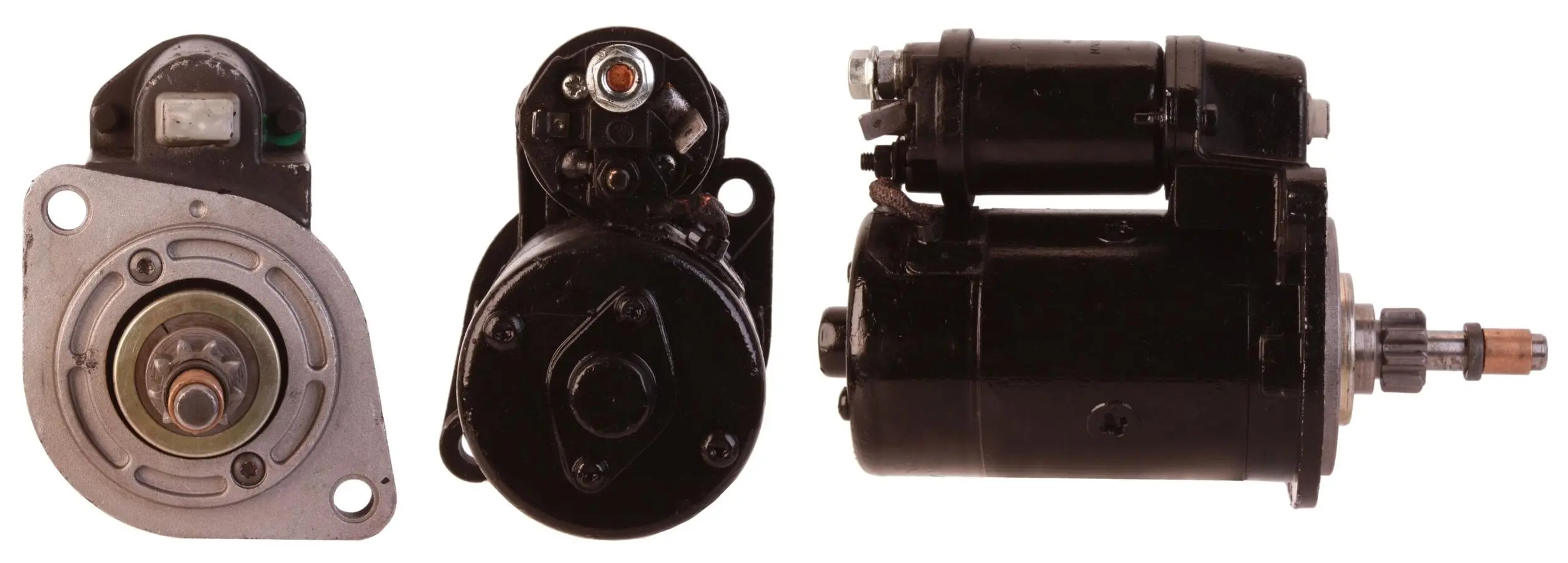 стартер ELSTOCK             