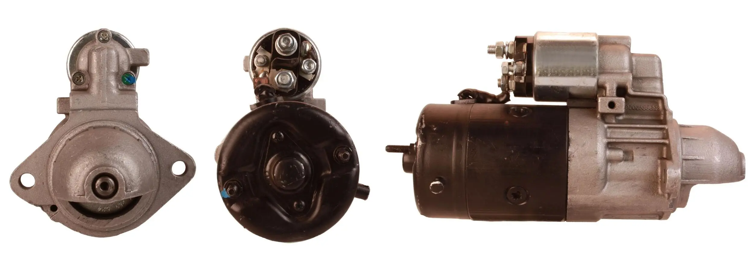 стартер ELSTOCK             